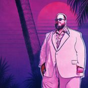 Artwork vychází z ilustrace Murila Thaveiry pro Too Slow to Disco Brasil; redakční adaptace pomocí generativní AI.