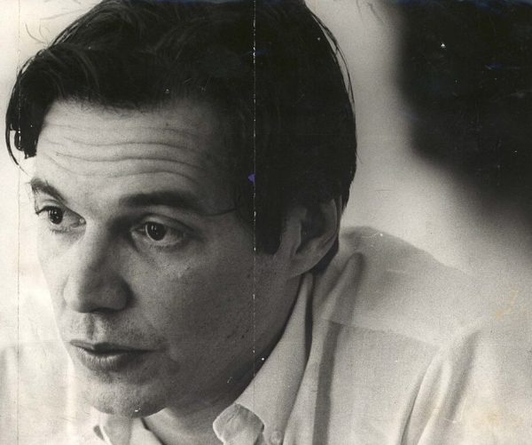 Antônio Carlos Jobim, březen 1965 Foto: Unknown, Fundo documental: Correio da Manhã, Wikimedia Commons, Public Domain