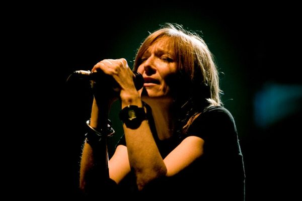 Beth Gibbons (Portishead); 27. 3. 2008 Foto: José Goulão, Wikimedia Commons, CC BY-SA 2.0