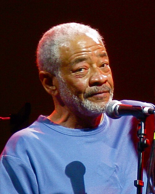 Bill Withers na koncertu na jeho počest, 9. 8. 2008 (Credit Photo: annulla / Wikimedia, Creative Commons, CC BY-SA 2.0)