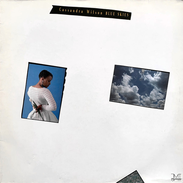 Cassandra Wilson: Blue Skies (1988, JMT)