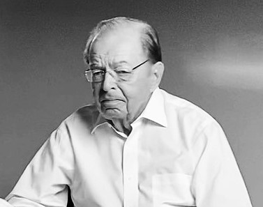 Americký hudební producent Creed Taylor během interview v roce 2021 Foto: Blake Taylor, Wikimedia Commons, CC-BY-4.0