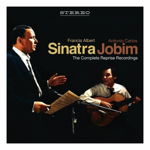 Francis Albert Sinatra, Antonio Carlos Jobim: Sinatra Jobim (The Complete Reprise Recordings) (2010, Concord)