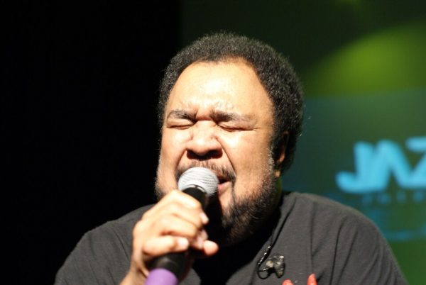 George Duke, 27. 4. 2010 Kredit Foto: Peter Stračina / Wikimedia Commons, CC BY 2.0