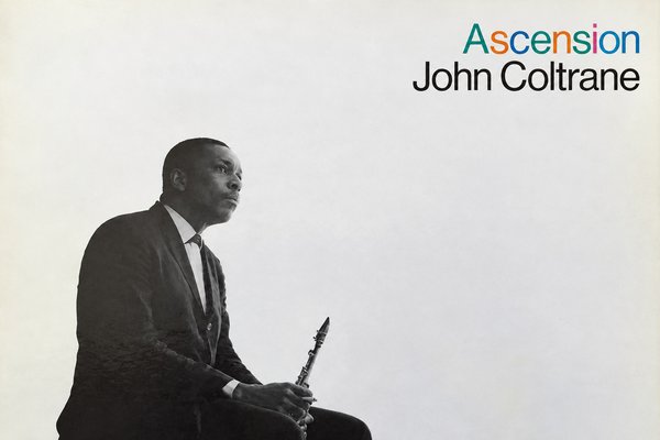 John Coltrane: Ascension (Edition I) (1966, Impulse! Records)
