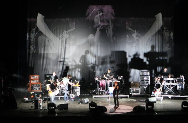 Portishead; Primavera Sound 2008 Foto: Alterna2 (http://www.alterna2.com), Wikimedia Commons, CC BY 2.0