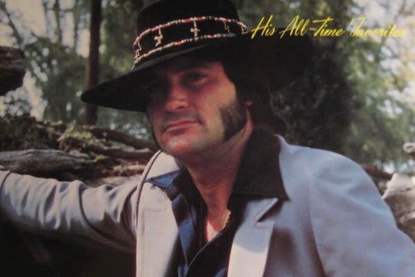 Obal kompilace Roy Head: His All-Time Favorites (1977, Crazy Cajun)