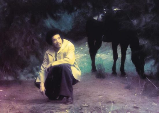Smokey Robinson: A Quiet Storm (1975, Tamla Records)