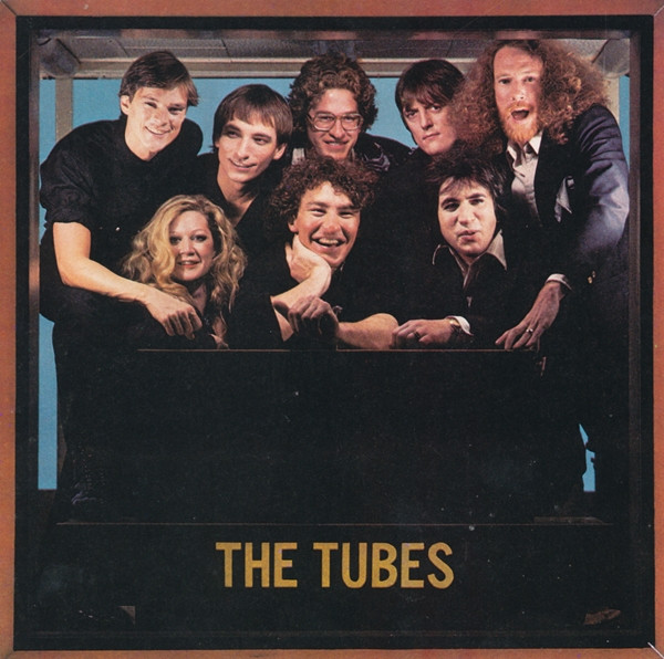 Příloha k albu The Tubes: Remote Control (1979, A&M Records)