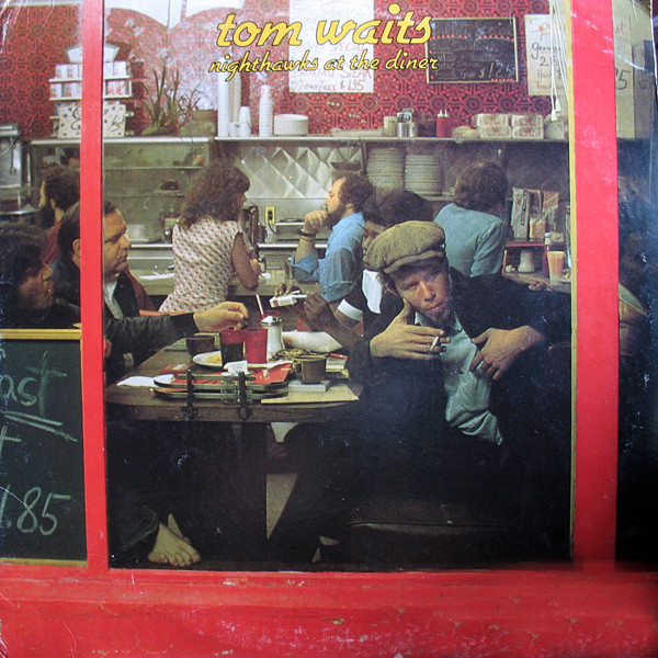 Tom Waits: Nighthawks at the Diner (1975, Asylum)