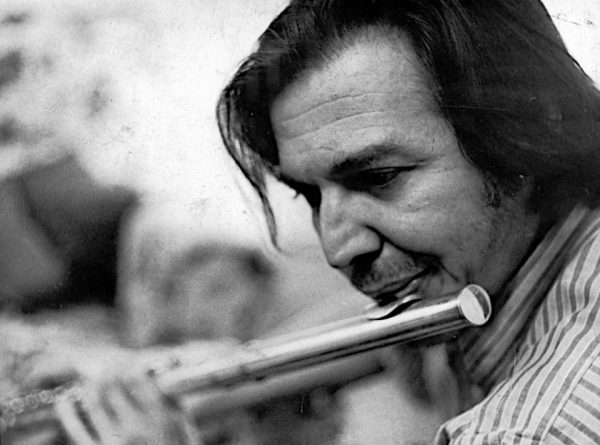 Antônio Carlos Jobim, červenec 1972 Foto: Unknown, Fundo documental: Correio da Manhã, Wikimedia Commons, Public Domain