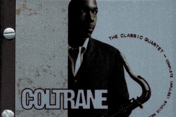 John Coltrane: The Classic Quartet: The Complete Impulse! Studio Recordings (1998, Impulse! Records)