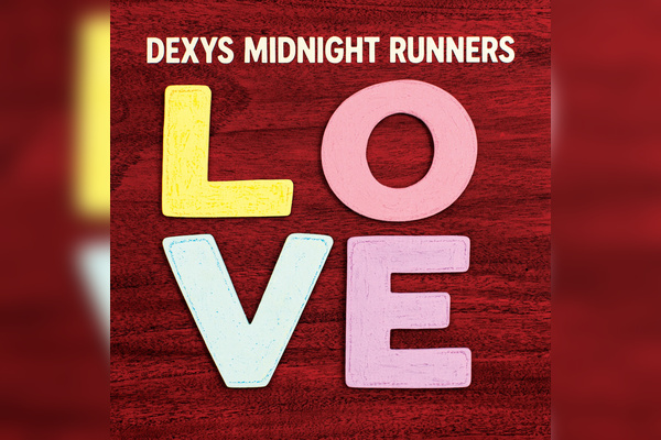 Dexys Midnight Runners: LOVE (2026, Heavenly Records)