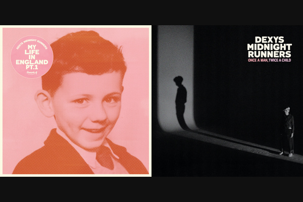 Singly Dexys Midnight Runners My Life In England Pt. 1 a Once A Man, Twice A Child (2026, Heavenly Records)