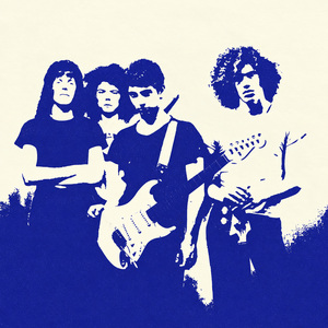 Britský singl The Modern Lovers: Road Runner TWICE (1977, Beserkley), na druhé straně byla verze Road Runner ONCE od Richmana