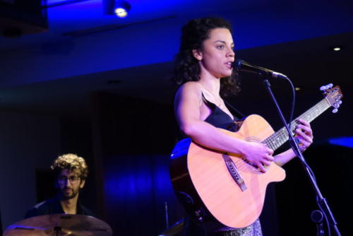 Anoushka Lucas @ Pizza Express Live, Birmingham, West Midlands, 3.5.2019 © Radek Plichta / cernejpudink.cz