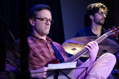 Anoushka Lucas @ Pizza Express Live, Birmingham, West Midlands, 3.5.2019 © Radek Plichta / cernejpudink.cz