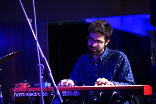 Anoushka Lucas @ Pizza Express Live, Birmingham, West Midlands, 3.5.2019 © Radek Plichta / cernejpudink.cz