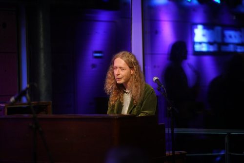 Jan Kořínek ft. Soul Hitchhikers, Jazz Dock Praha, 10. dubna 2026 (Credit Photo: @cernejpudinkcz / Radek Plichta)